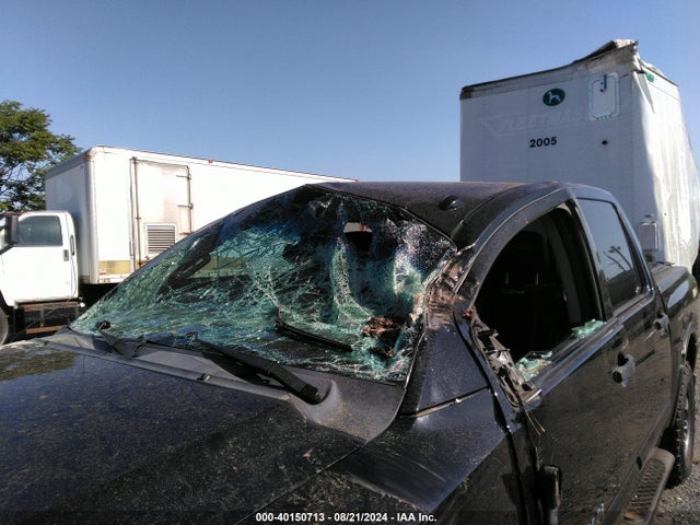 Nissan Titan Pro-4x 2014 1N6BA0ECXEN501848 Image 6