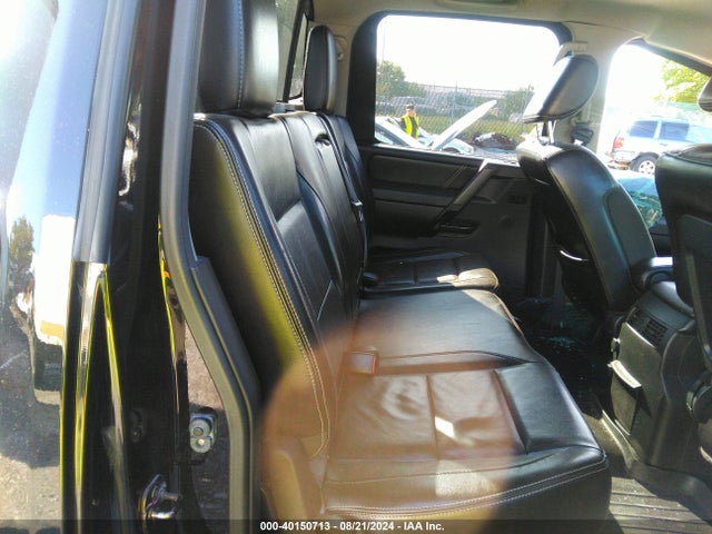 Nissan Titan Pro-4x 2014 1N6BA0ECXEN501848 Image 8