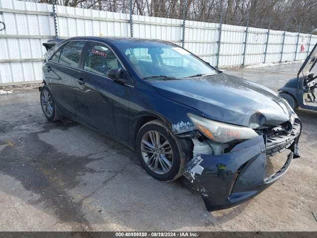 Toyota CAMRY SE 2016 4T1BF1FK5GU543817 главное изображение