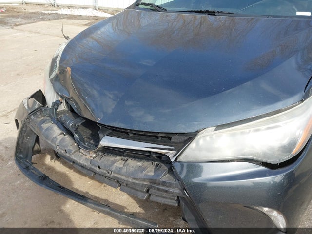 Toyota CAMRY SE 2016 4T1BF1FK5GU543817 Image 10