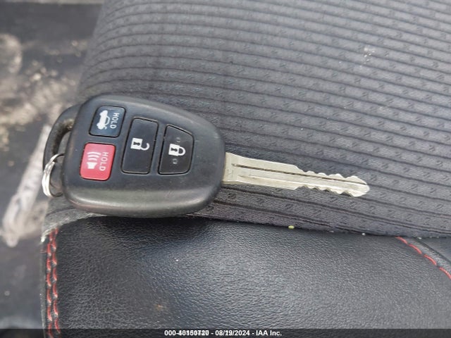 Toyota CAMRY SE 2016 4T1BF1FK5GU543817 Image 11