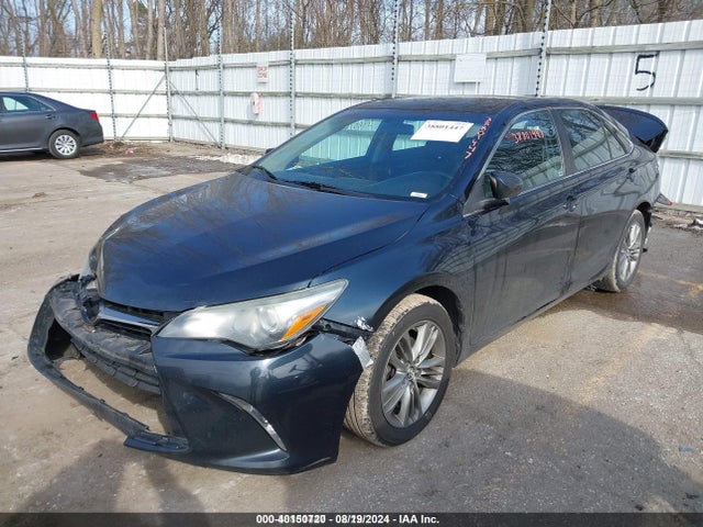 Toyota CAMRY SE 2016 4T1BF1FK5GU543817 Image 2