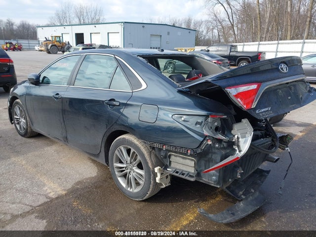 Toyota CAMRY SE 2016 4T1BF1FK5GU543817 Image 3