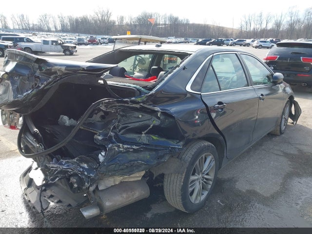 Toyota CAMRY SE 2016 4T1BF1FK5GU543817 Image 4