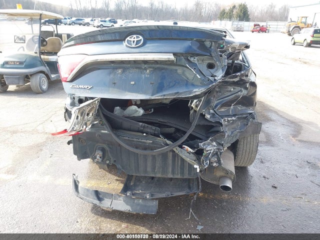 Toyota CAMRY SE 2016 4T1BF1FK5GU543817 Image 6
