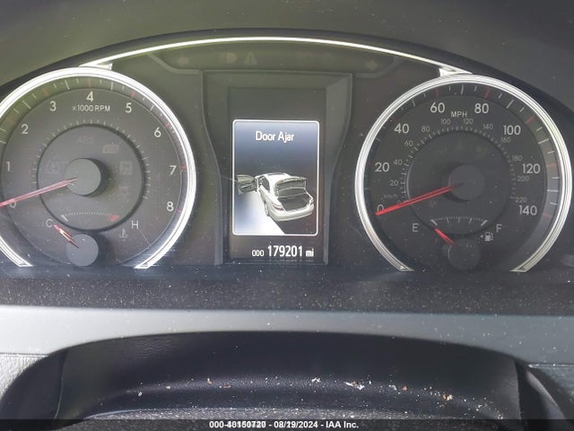 Toyota CAMRY SE 2016 4T1BF1FK5GU543817 Image 7