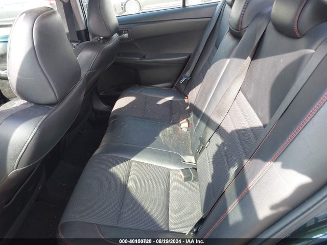 Toyota CAMRY SE 2016 4T1BF1FK5GU543817 Image 8