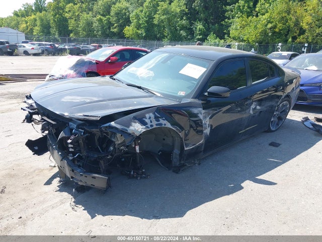 Dodge Charger Sxt 2023 2C3CDXBG6PH627638 Image 2