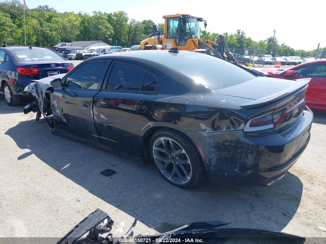 Dodge Charger Sxt 2023 2C3CDXBG6PH627638 Image 3