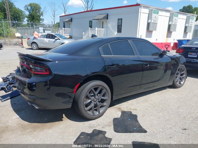 Dodge Charger Sxt 2023 2C3CDXBG6PH627638 Image 4