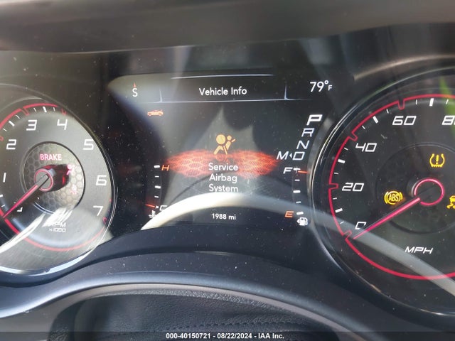 Dodge Charger Sxt 2023 2C3CDXBG6PH627638 Image 7