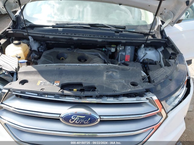 Ford EDGE SEL 2015 2FMTK4J93FBB72098 Image 10