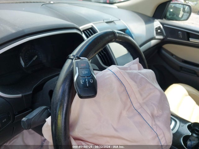 Ford EDGE SEL 2015 2FMTK4J93FBB72098 Image 11