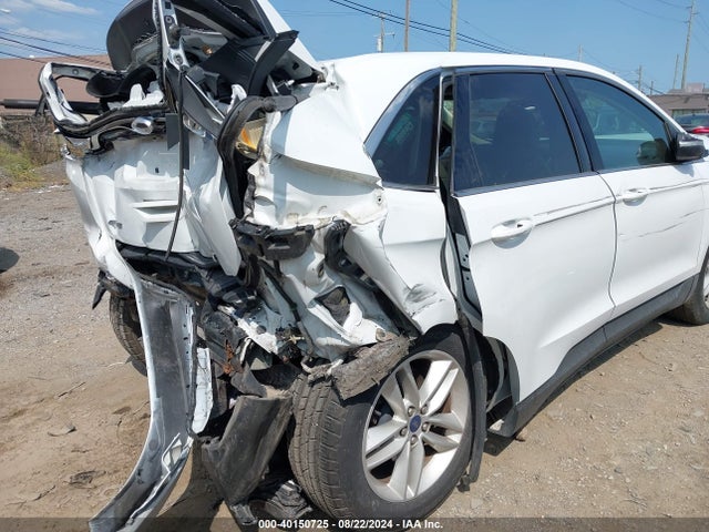 Ford EDGE SEL 2015 2FMTK4J93FBB72098 Image 12