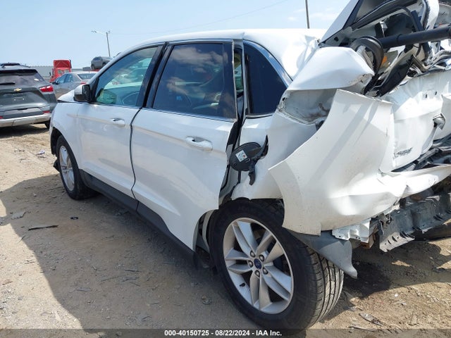 Ford EDGE SEL 2015 2FMTK4J93FBB72098 Image 13