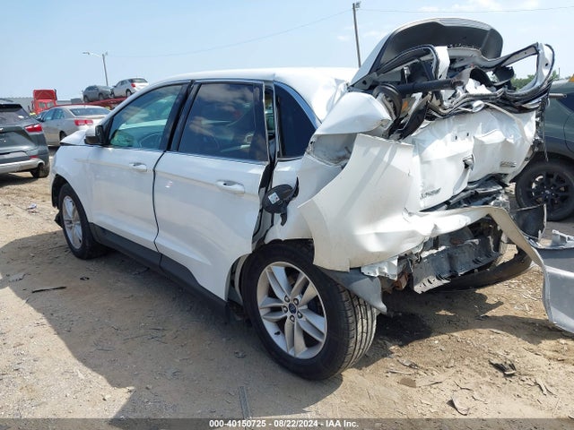 Ford EDGE SEL 2015 2FMTK4J93FBB72098 Image 3
