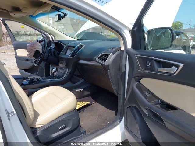 Ford EDGE SEL 2015 2FMTK4J93FBB72098 Image 5
