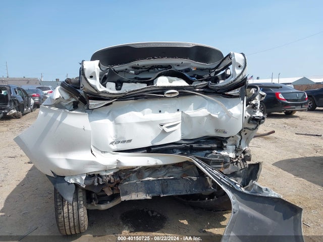 Ford EDGE SEL 2015 2FMTK4J93FBB72098 Image 6