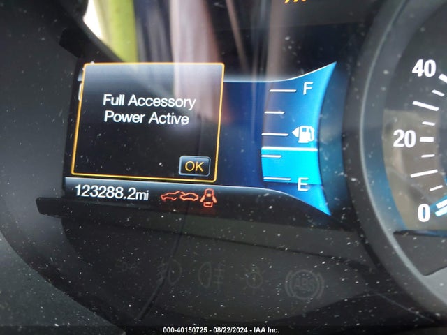 Ford EDGE SEL 2015 2FMTK4J93FBB72098 Image 7