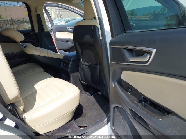 Ford EDGE SEL 2015 2FMTK4J93FBB72098 Image 8