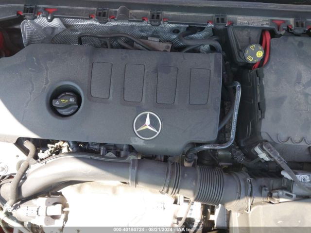 WDD3G4FB9KW025588 Mercedes-Benz A 220 4matic