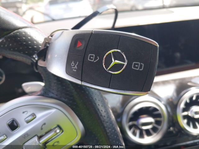 WDD3G4FB9KW025588 Mercedes-Benz A 220 4matic