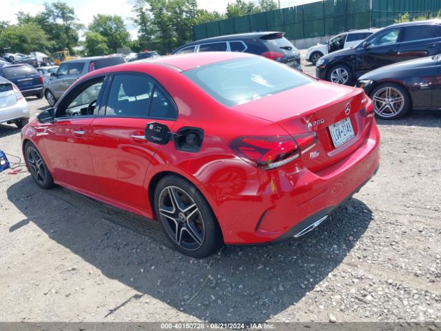 WDD3G4FB9KW025588 Mercedes-Benz A 220 4matic