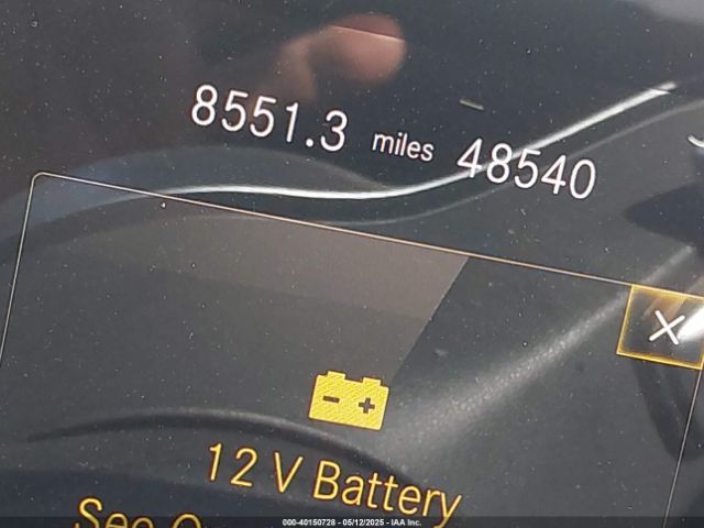 WDD3G4FB9KW025588 Mercedes-Benz A 220 4matic