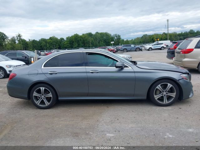 WDDZF4KB6HA187381 Mercedes-Benz E 300 4matic