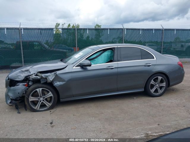 WDDZF4KB6HA187381 Mercedes-Benz E 300 4matic
