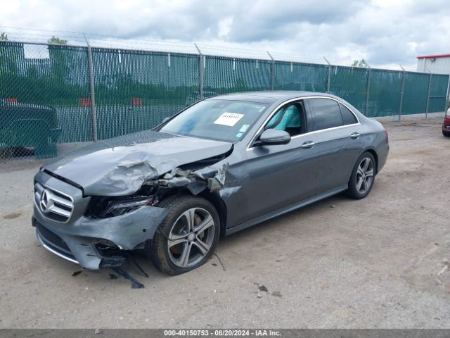 WDDZF4KB6HA187381 Mercedes-Benz E 300 4matic