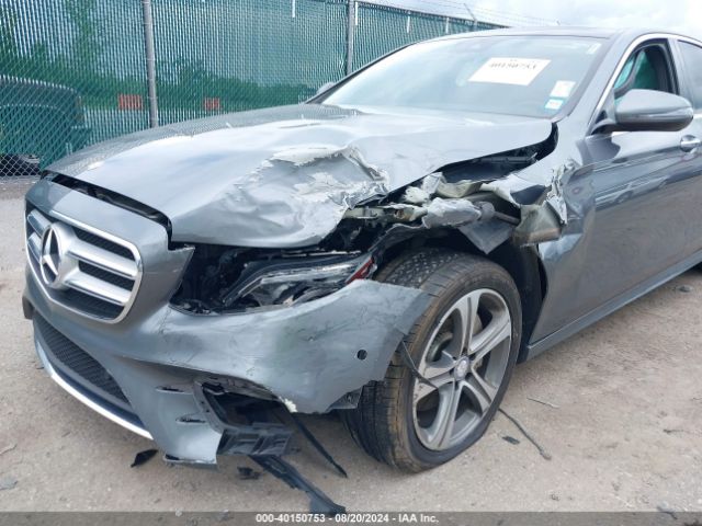 WDDZF4KB6HA187381 Mercedes-Benz E 300 4matic