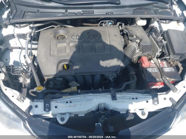 5YFBPRHEXEP012372 Toyota Corolla Le Eco Premium