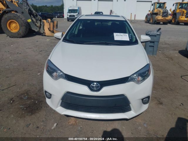 5YFBPRHEXEP012372 Toyota Corolla Le Eco Premium
