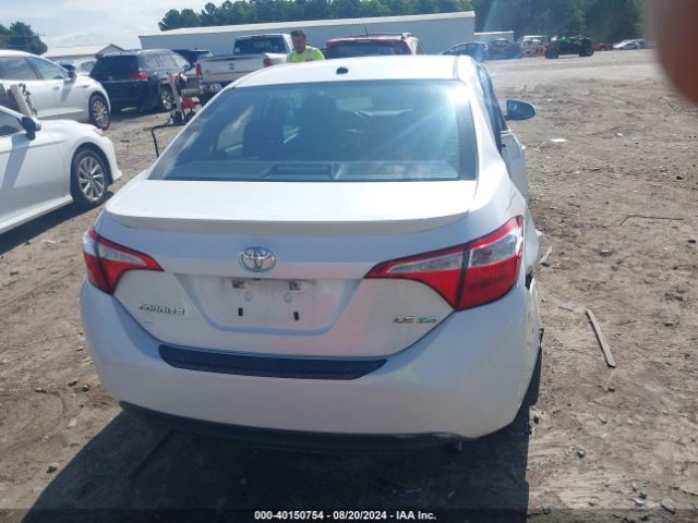 5YFBPRHEXEP012372 Toyota Corolla Le Eco Premium