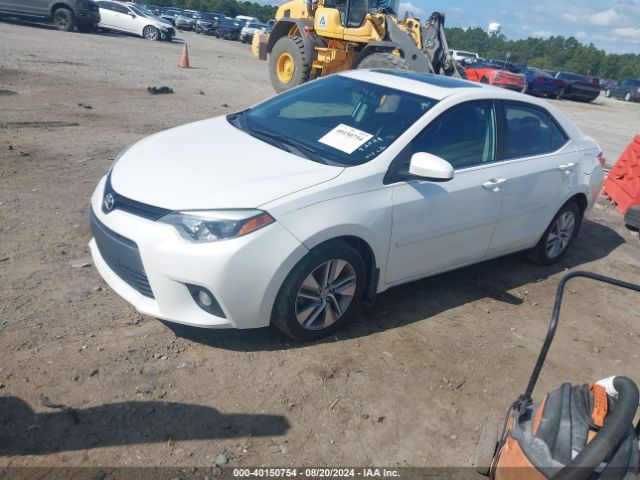 5YFBPRHEXEP012372 Toyota Corolla Le Eco Premium