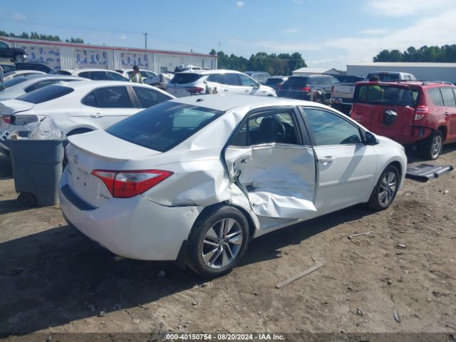 5YFBPRHEXEP012372 Toyota Corolla Le Eco Premium
