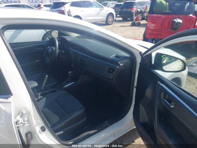 5YFBPRHEXEP012372 Toyota Corolla Le Eco Premium