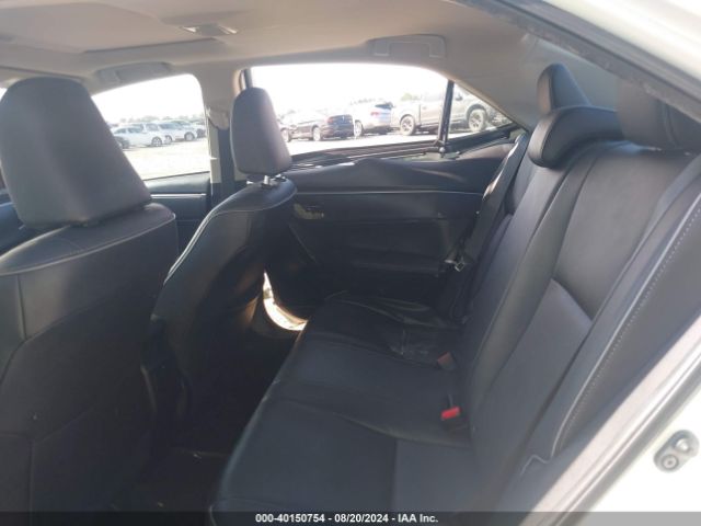 5YFBPRHEXEP012372 Toyota Corolla Le Eco Premium