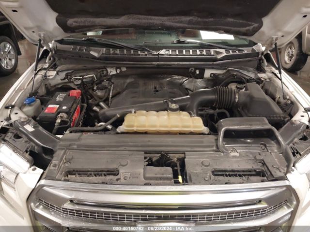 1FTEW1EG6FFA29797 Ford F-150 Platinum