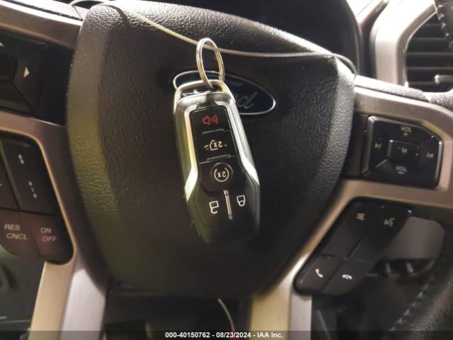 1FTEW1EG6FFA29797 Ford F-150 Platinum