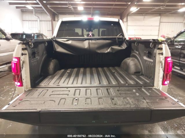 1FTEW1EG6FFA29797 Ford F-150 Platinum
