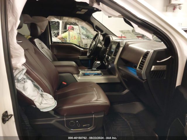 1FTEW1EG6FFA29797 Ford F-150 Platinum