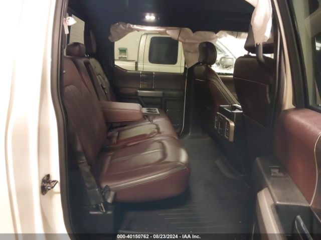 1FTEW1EG6FFA29797 Ford F-150 Platinum