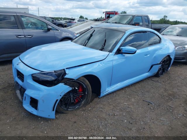 3MF13DM06R8E20312 BMW M2