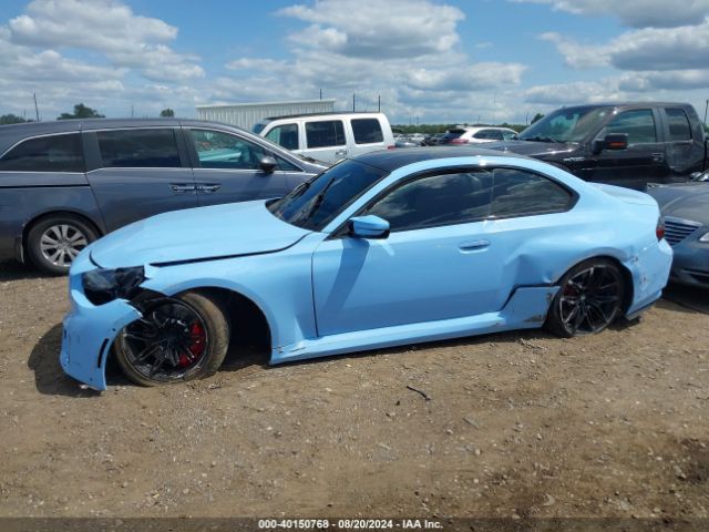 3MF13DM06R8E20312 BMW M2