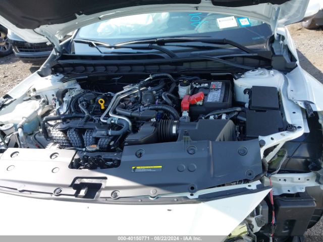1N4BL4DW4RN422199 Nissan Altima Sv Intelligent Awd