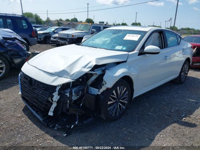 1N4BL4DW4RN422199 Nissan Altima Sv Intelligent Awd