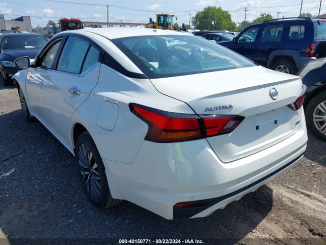 1N4BL4DW4RN422199 Nissan Altima Sv Intelligent Awd