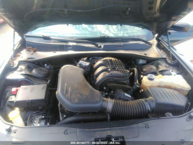 2C3CDXAG7LH146907 Dodge Charger Police Rwd